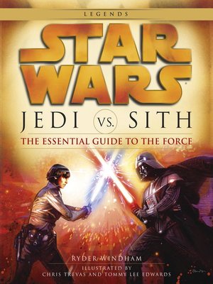 cover image of Jedi vs. Sith